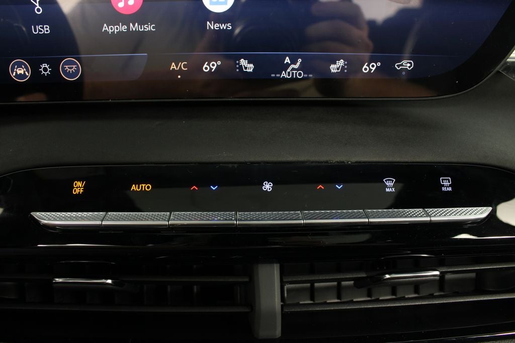 2027 Buick Enclave Sport Touring