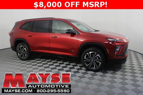 2026 Buick Enclave Sport Touring