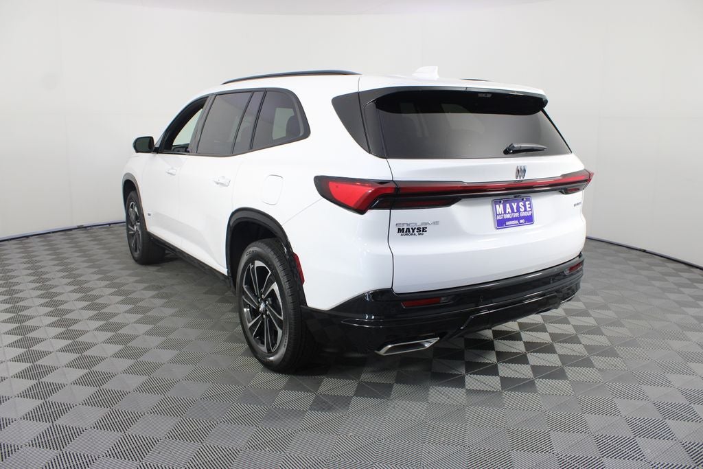 2027 Buick Enclave Sport Touring