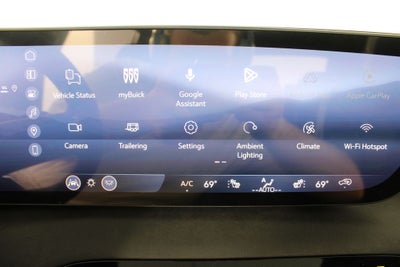 2027 Buick Enclave Sport Touring