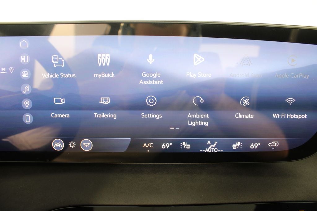 2027 Buick Enclave Sport Touring