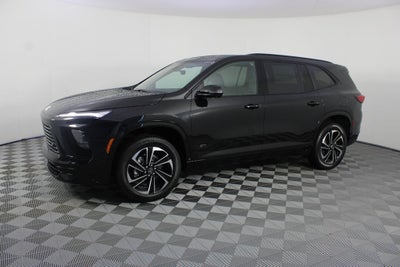 2027 Buick Enclave Sport Touring