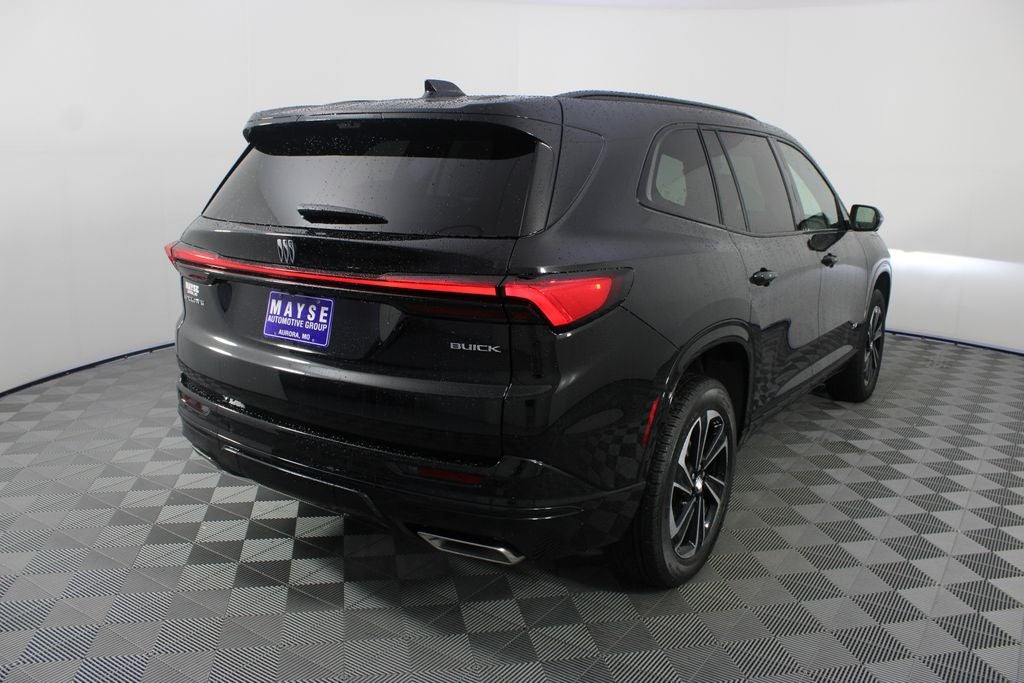 2027 Buick Enclave Sport Touring