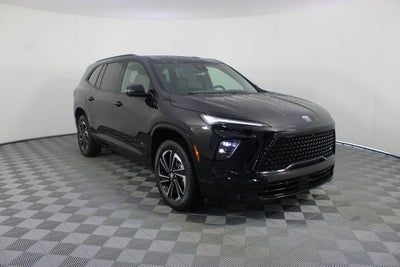 2027 Buick Enclave Sport Touring
