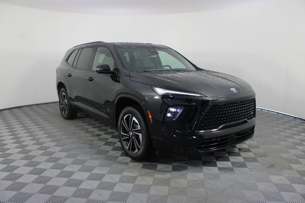 2027 Buick Enclave Sport Touring