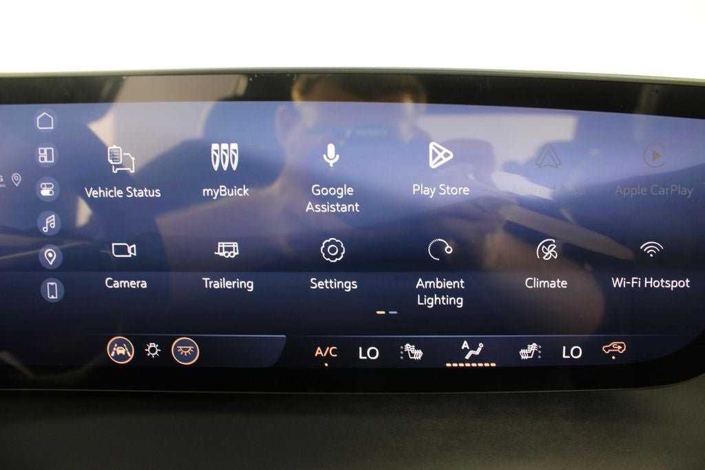 2027 Buick Enclave Sport Touring