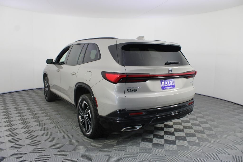 2027 Buick Enclave Sport Touring