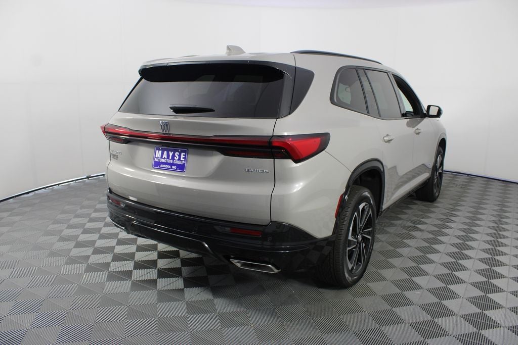 2027 Buick Enclave Sport Touring