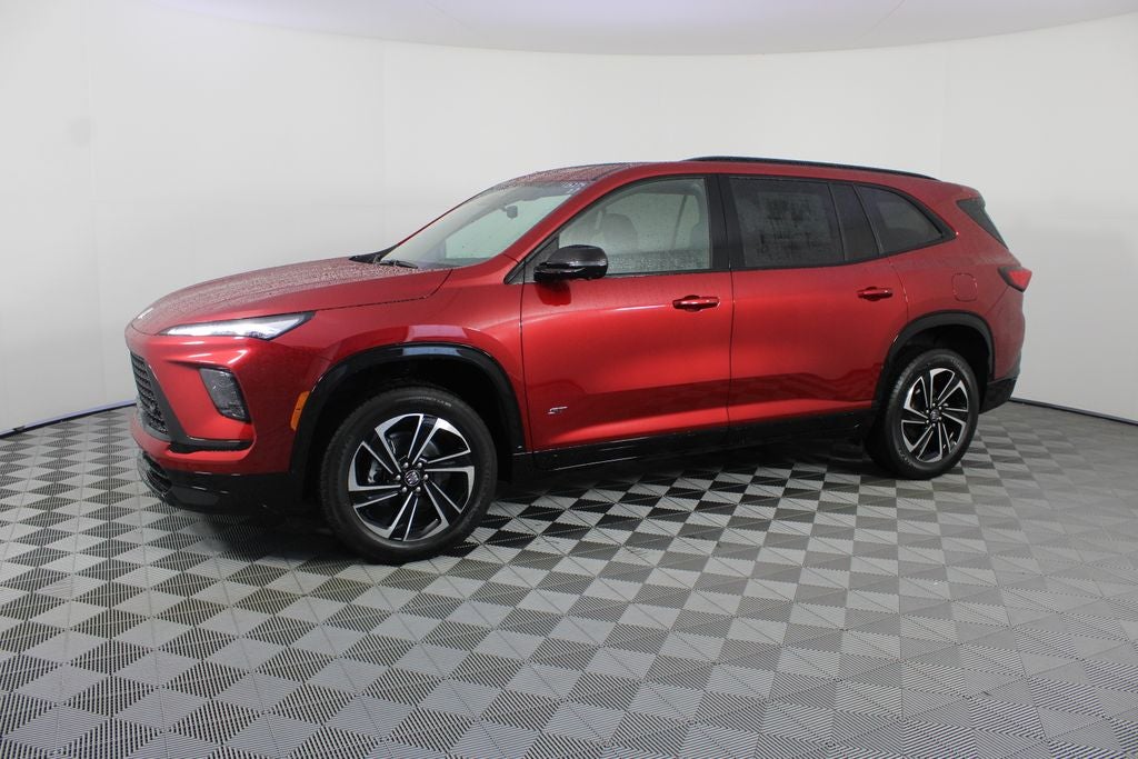 2027 Buick Enclave Sport Touring