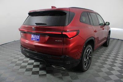 2027 Buick Enclave Sport Touring