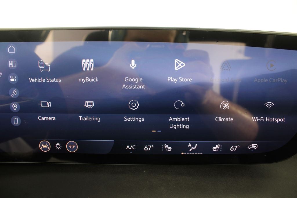 2027 Buick Enclave Sport Touring