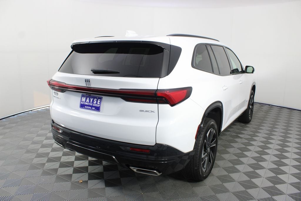 2027 Buick Enclave Sport Touring