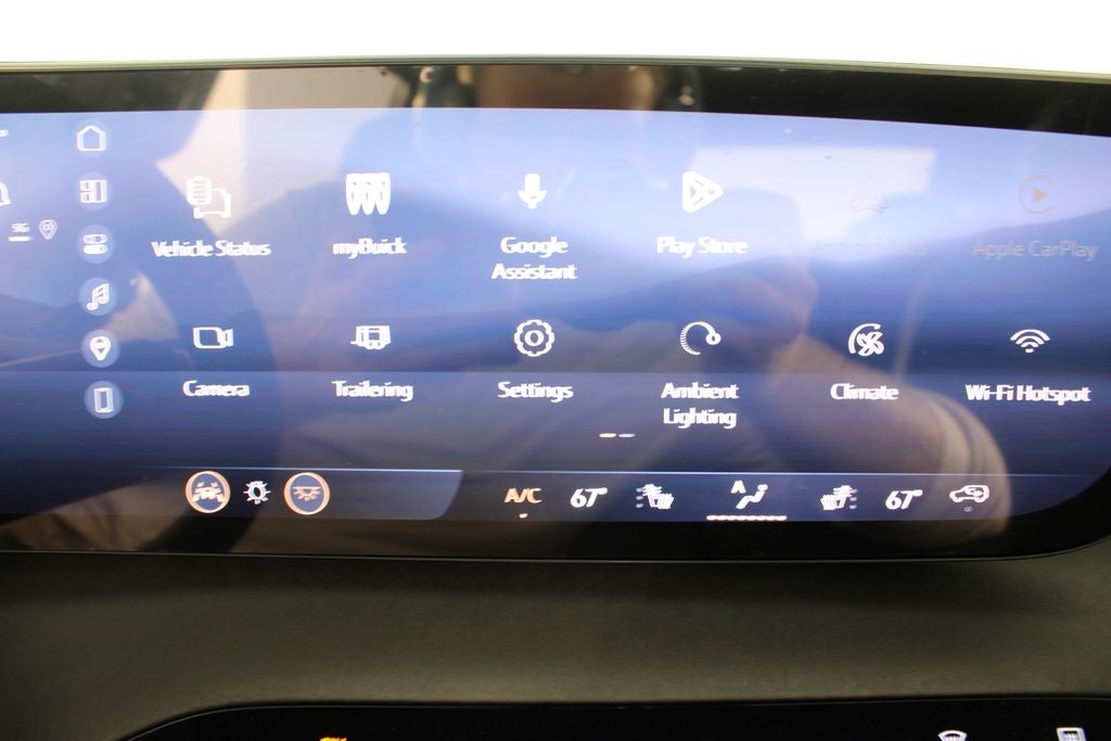 2027 Buick Enclave Sport Touring