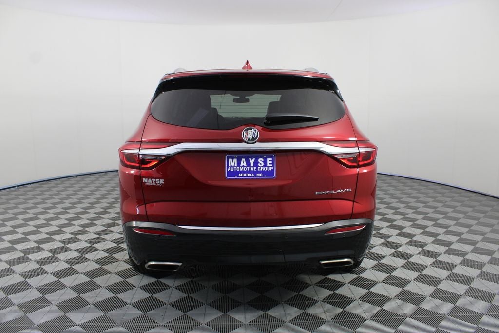 2019 Buick Enclave Essence