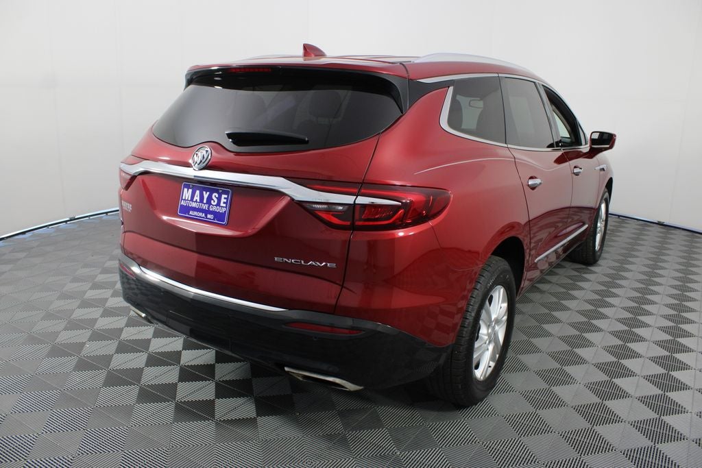 2019 Buick Enclave Essence