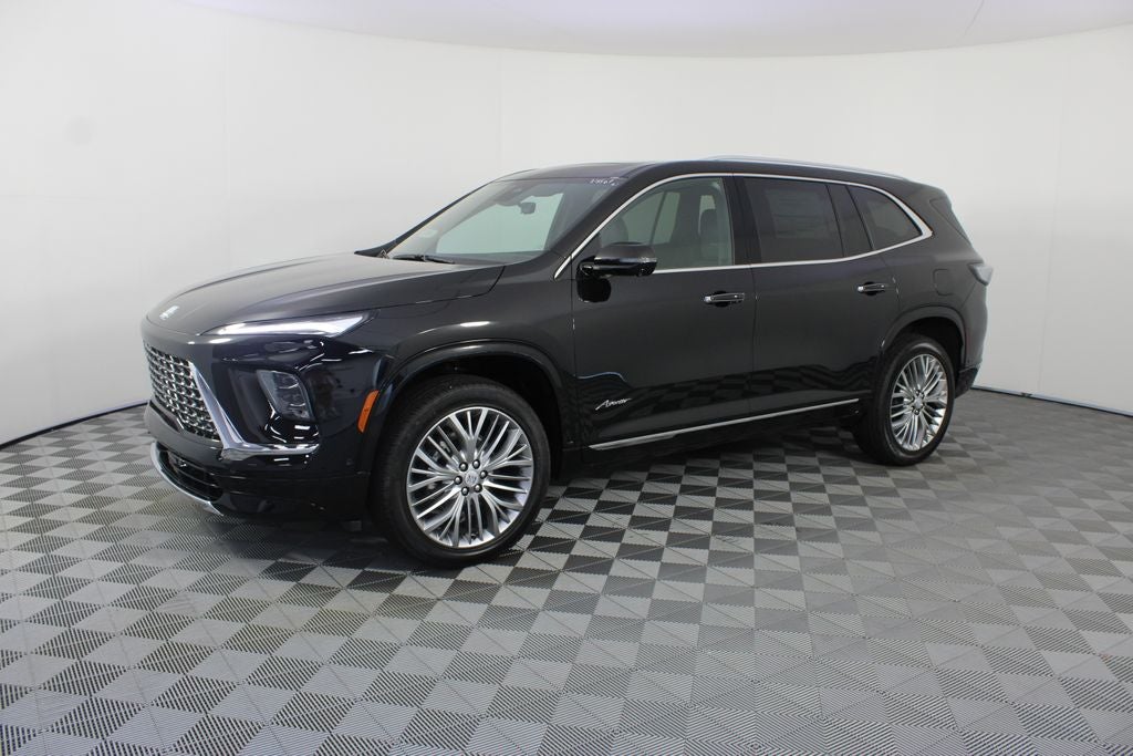 2027 Buick Enclave Avenir
