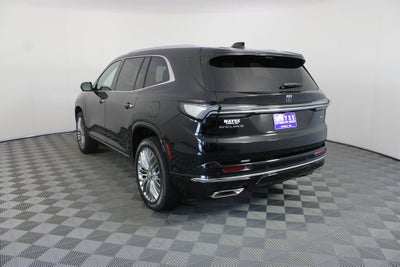 2027 Buick Enclave Avenir