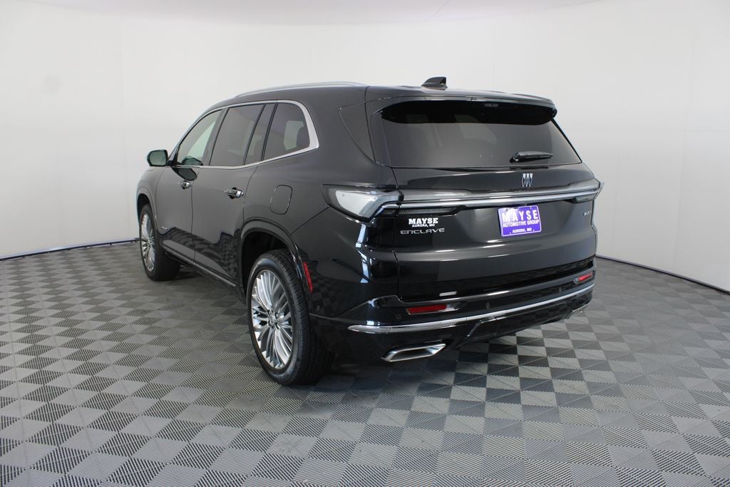 2027 Buick Enclave Avenir