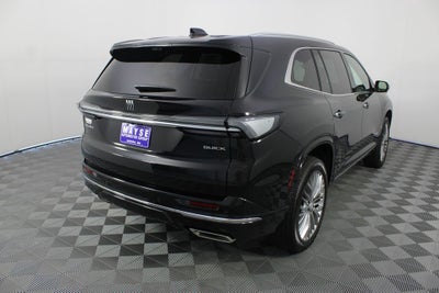 2027 Buick Enclave Avenir