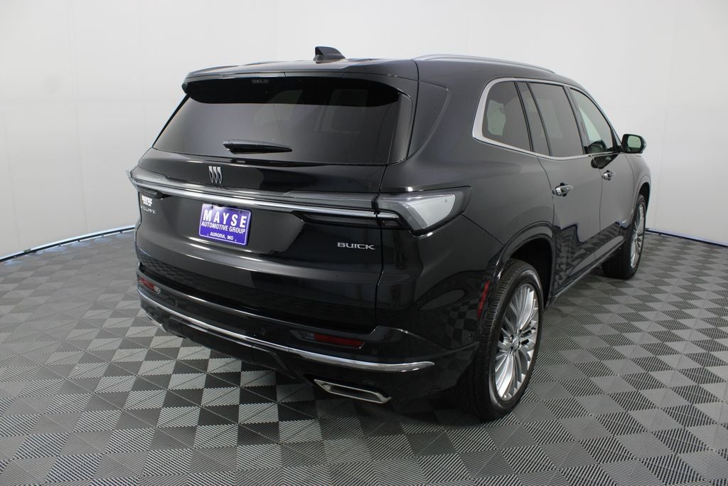 2027 Buick Enclave Avenir