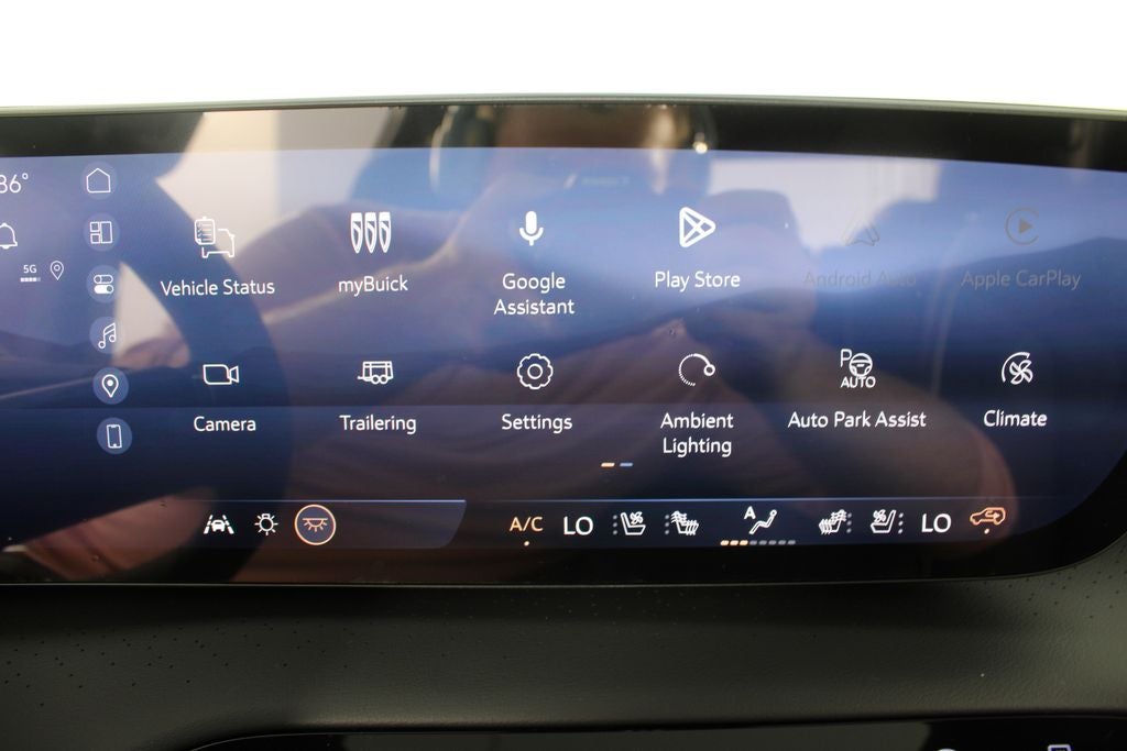 2027 Buick Enclave Avenir