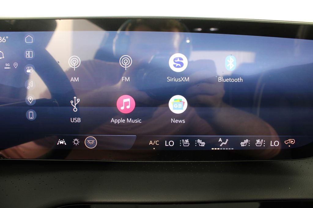 2027 Buick Enclave Avenir