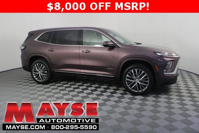 2026 Buick Enclave Avenir