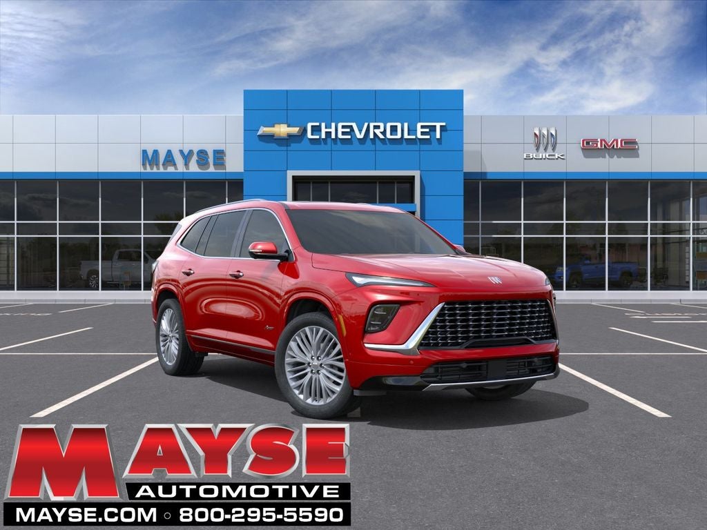 2027 Buick Enclave