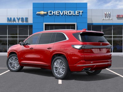 2027 Buick Enclave Avenir