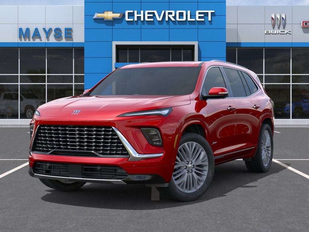 2027 Buick Enclave Avenir