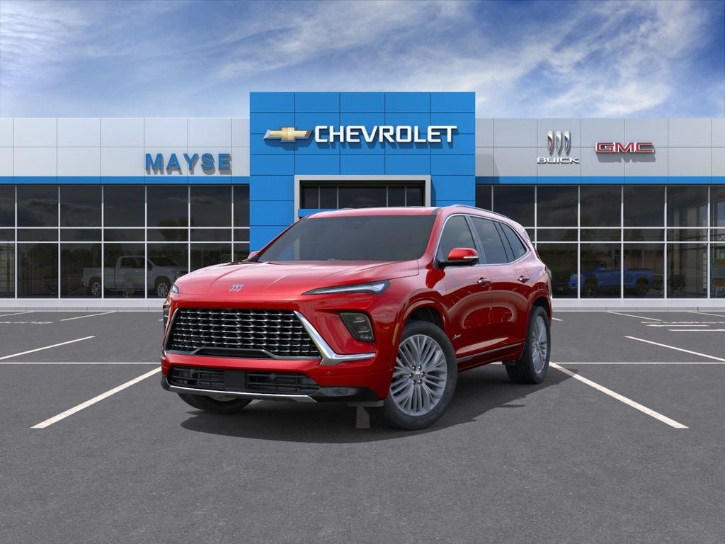2027 Buick Enclave Avenir