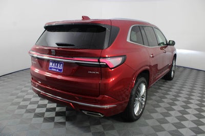 2027 Buick Enclave Avenir