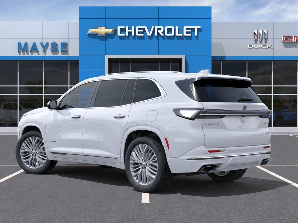 2027 Buick Enclave Avenir