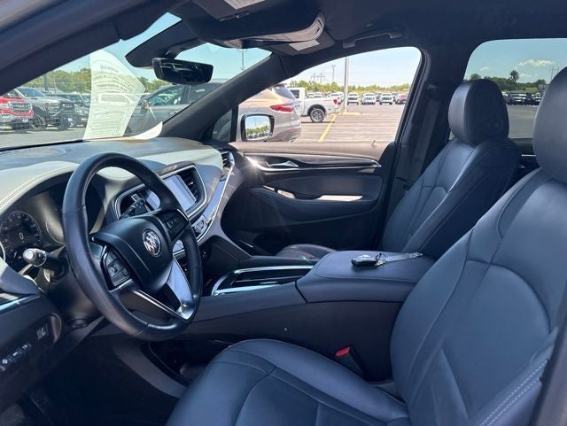 2023 Buick Enclave Premium Group