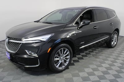 2023 Buick Enclave Avenir