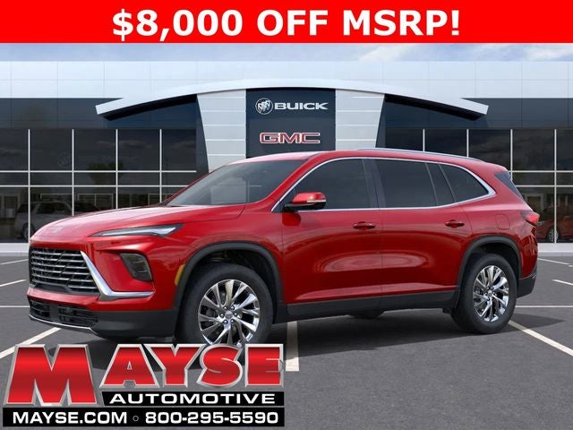 2026 Buick Enclave Preferred