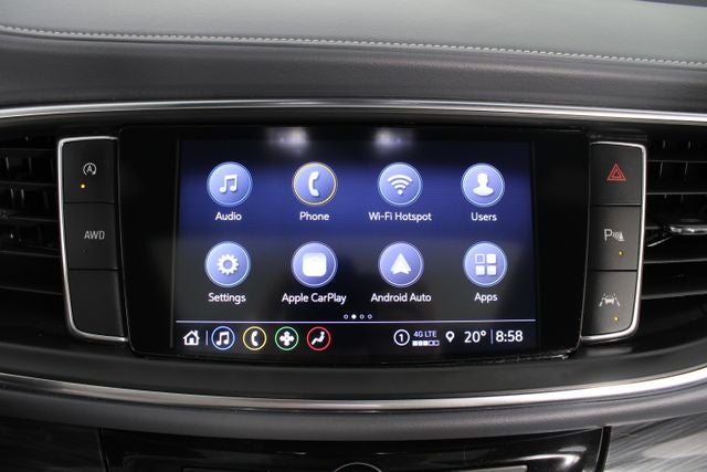 2023 Buick Enclave Essence