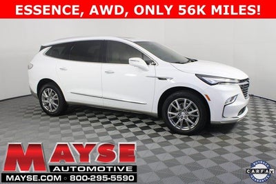 2022 Buick Enclave Essence
