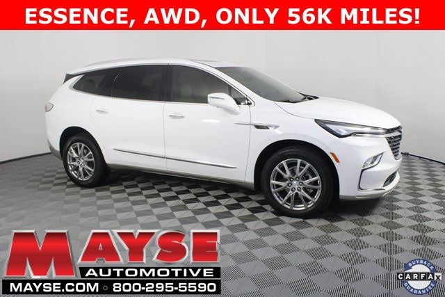 2022 Buick Enclave Essence