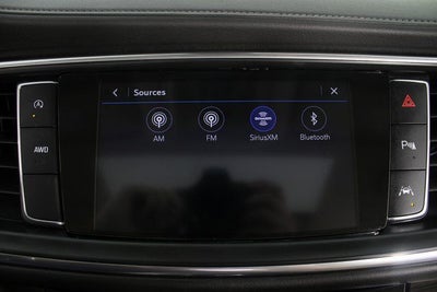 2022 Buick Enclave Essence
