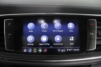 2020 Buick Enclave Essence