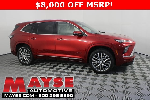 2026 Buick Enclave Avenir