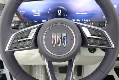 2027 Buick Enclave Avenir
