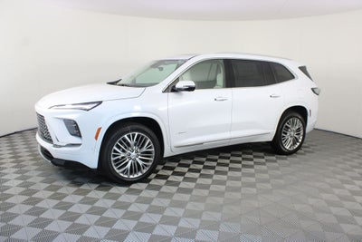 2027 Buick Enclave Avenir
