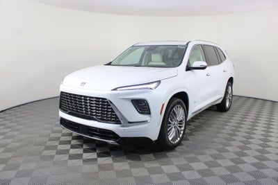 2027 Buick Enclave Avenir