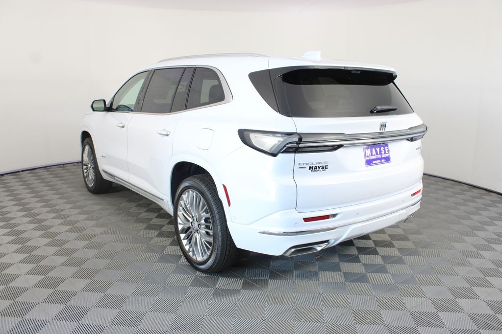2027 Buick Enclave Avenir