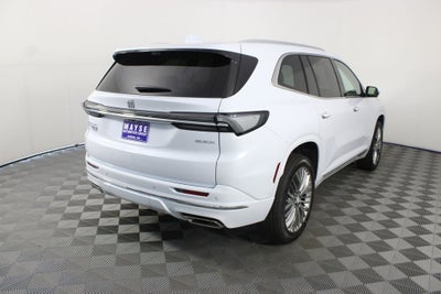 2027 Buick Enclave Avenir