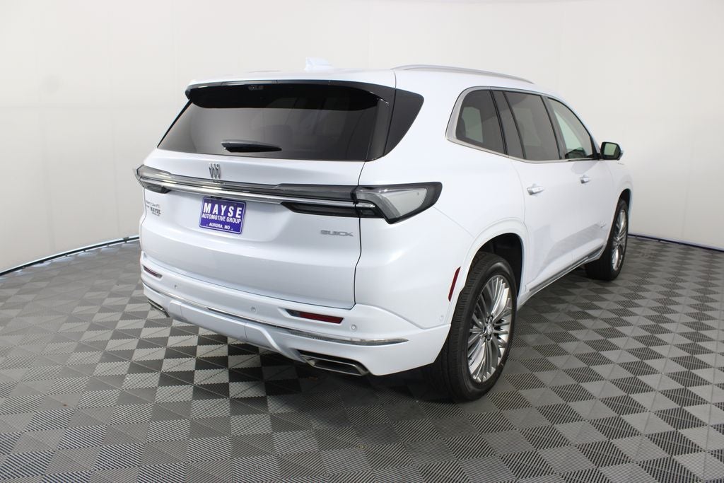 2027 Buick Enclave Avenir