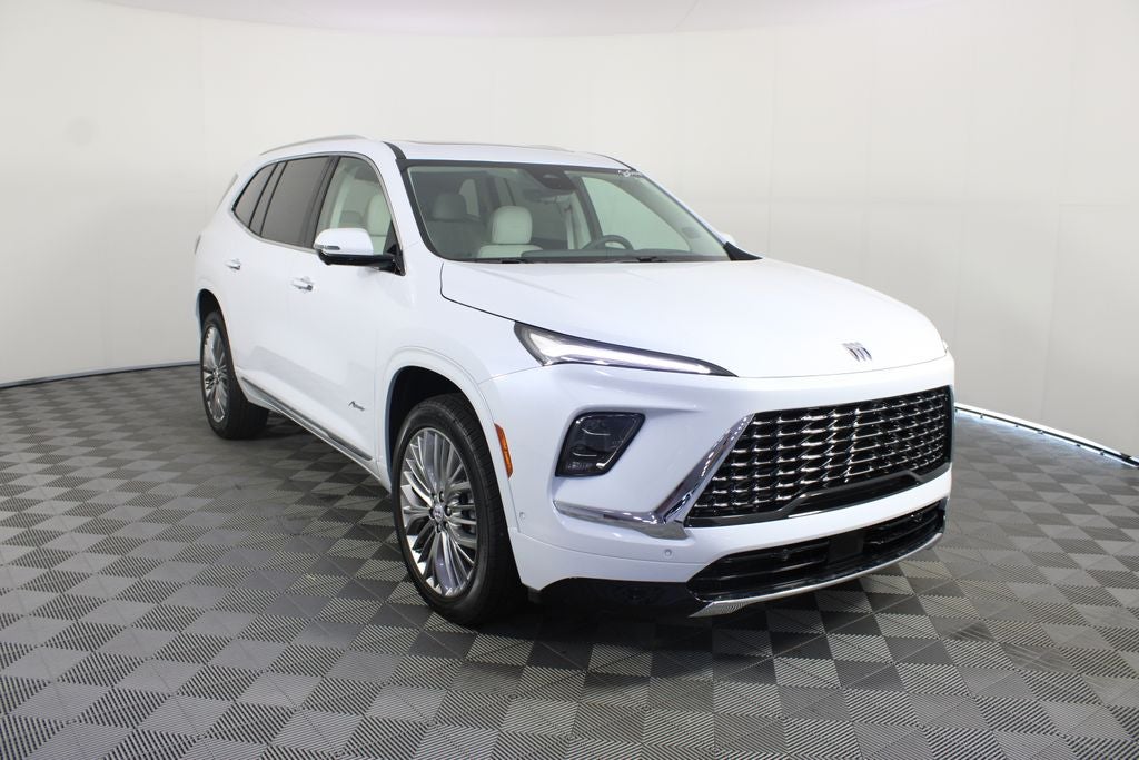 2027 Buick Enclave Avenir