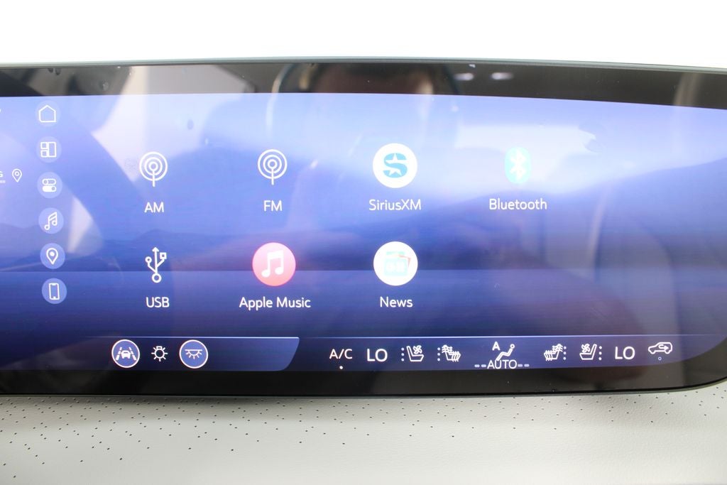 2027 Buick Enclave Avenir